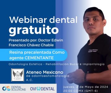 Webinar Gratuito Dental Solutions